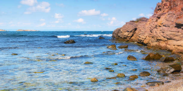 istock rocky coast at the black sea 1557677901