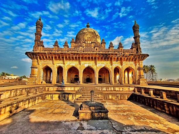 istock Historical place in vijayapur 1557688652
