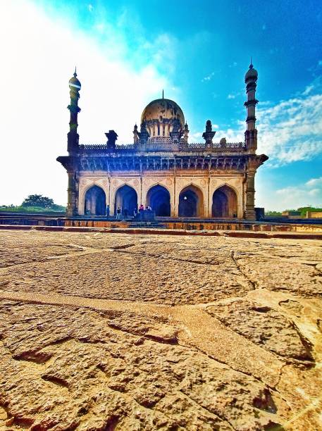 istock Historical place in vijayapur 1557689715