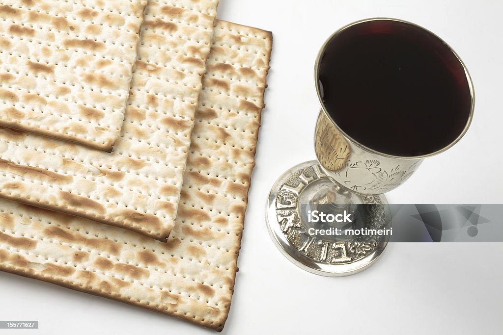 Pasqua ebraica concetto - Foto stock royalty-free di Alchol