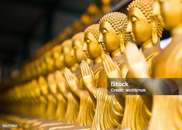 Buddha Statue Stock Photo - Download Image Now - Ancient, Art, Art And Craft