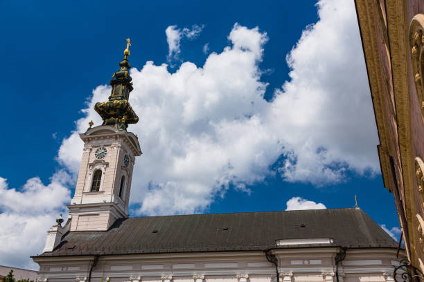 istock St. George's Cathedral in Novi Sad, Serbia 1557721122