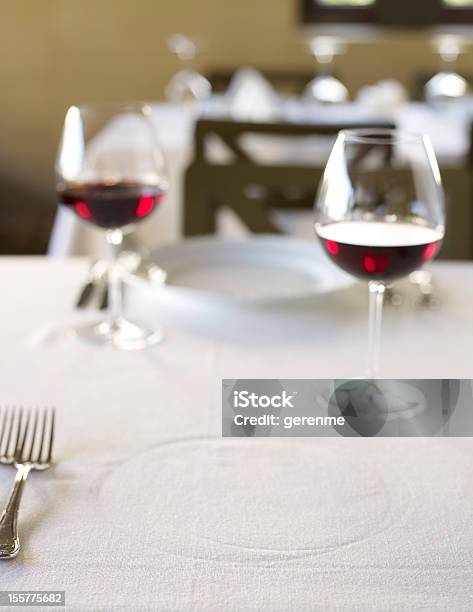 テーブル設定 - テーブルクロスのストックフォトや画像を多数ご用意 - テーブルクロス, レストラン, 赤ワイン