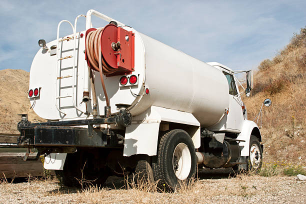 istock Water Truck 155775798