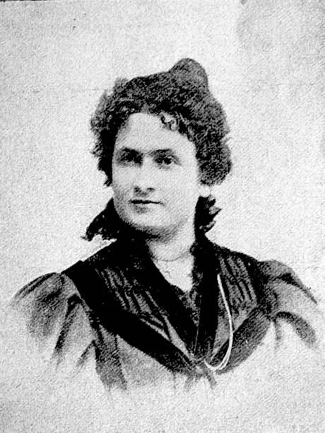 istock Portrait of Dr. Maria Montessori 1557758973