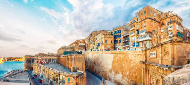 Valetta, Malta