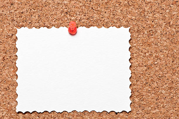 istock Blank form on wooden board 155780750