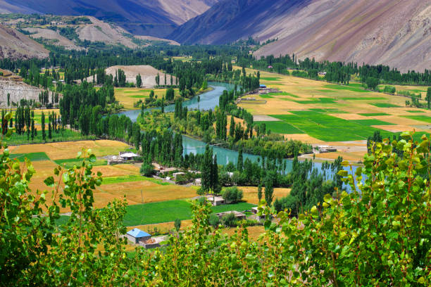istock green village river 1557980488