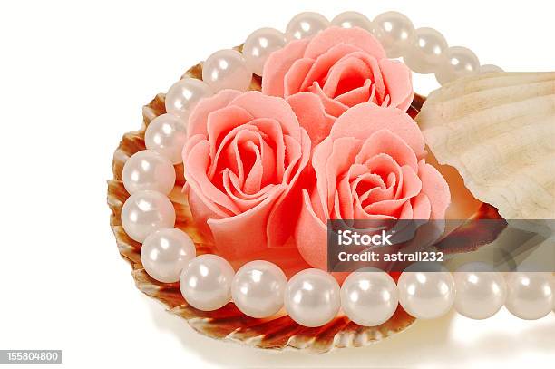 貝殻真珠が付いたローズ - ピンク色のストックフォトや画像を多数ご用意 - ピンク色, マクロ撮影, ロマンス