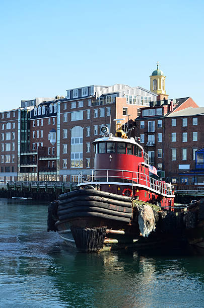 istock Portsmouth Skyline 155804986