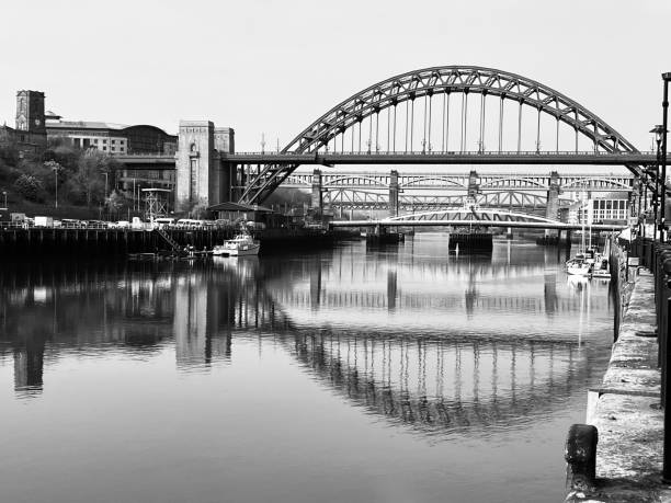 istock The River Tyne and the Newcastle and Gateshead Quayside 1558070196