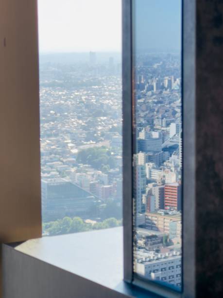 istock City windows with reflections of city landscape 1558088008