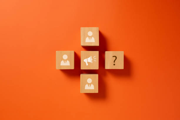 istock Human resources searching and selecting employees people to join work, Human resources management, Recruitment employment concept, People Networking, Company hiring and seeking candidate for future 1558124636