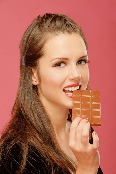 istock Beautiful young woman 155818745