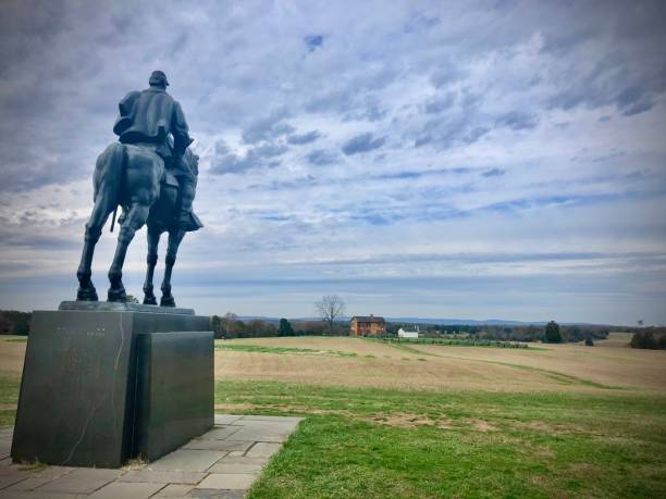 Civil War Battlefield