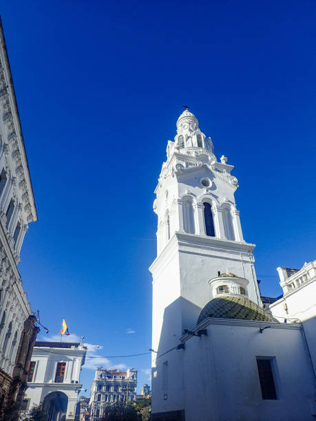 istock The Old City in Quito, Ecuador 1558302166
