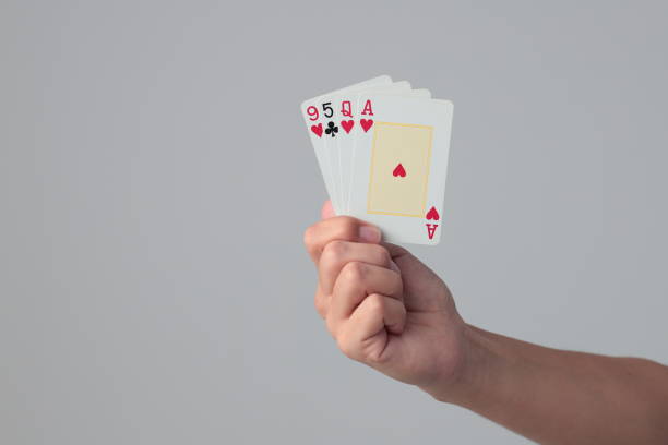 istock Deck of Cards 1558379303