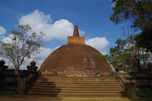 Sacred City of Anuradhapura