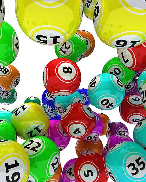 istock set of coloured bingo balls 155843098