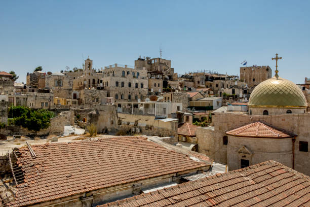istock City of Jerusalem 1558443998