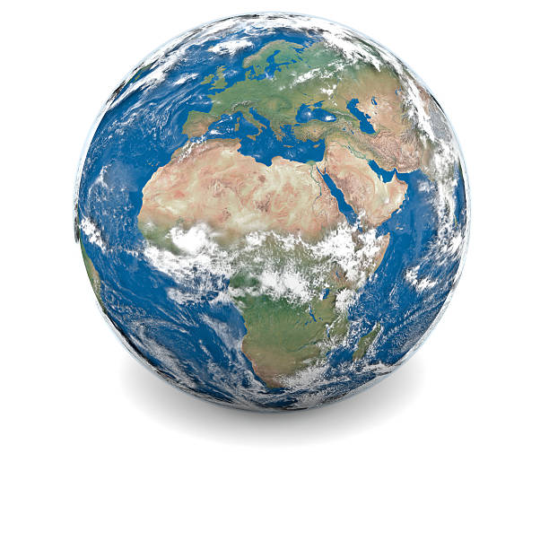 istock Illustration of Earth 155845396