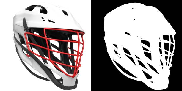 istock Field sport helmet 1558461203