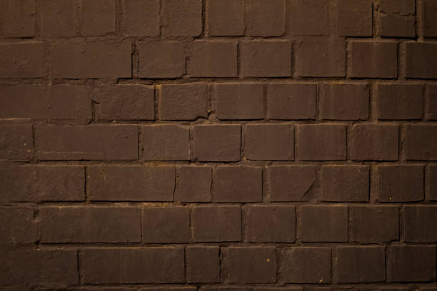 istock Red brick wall stock photo 1558477254