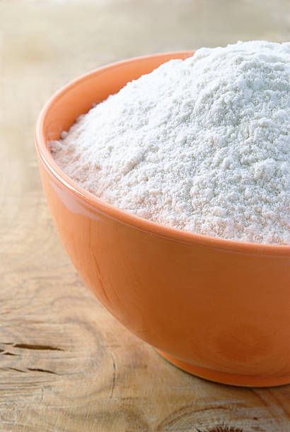 istock wheat flour in a bowl 155856927