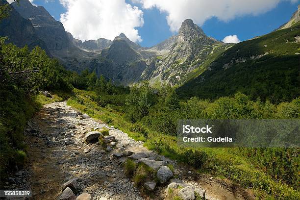 Foto de Montanhas e mais fotos de stock de Arranjar - Arranjar, Cordilheira, Eslováquia