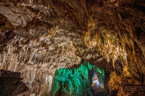 istock Stiffe Caves, Abruzzo, Italy 1558637799