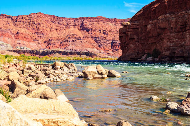 istock The Colorado River. USA. 1558675001
