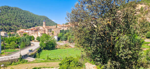 istock Rural charm in Cabra de Mora, Teruel 1558677171