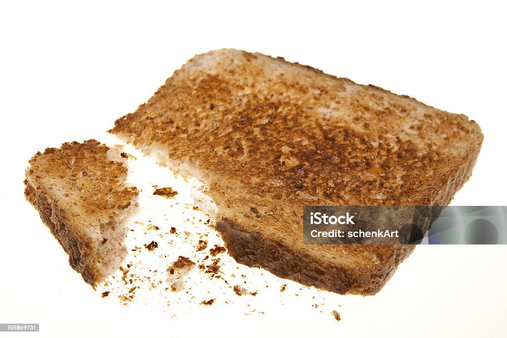 Tostadas de pan - Foto de stock de Alimento libre de derechos