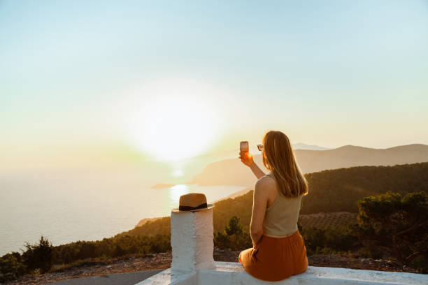 istock Taking photos for my social media content 1558704433