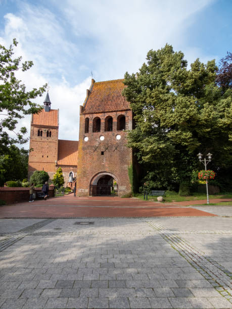 Saint-John-Church, Bad Zwschenahn, Lower Saxony, Germany