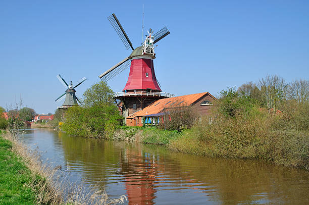 istock Greetsiel,North Sea,Germany 155874319