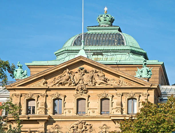 istock Federal Court of Justice 155874802