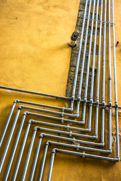 istock modern tube - close up 1558761369