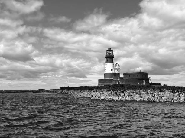istock A lighthouse on the Farne Islands 1558773630