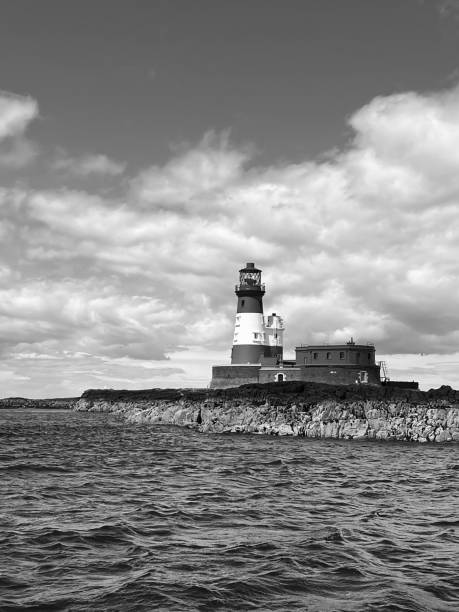 istock A lighthouse on the Farne Islands 1558773649