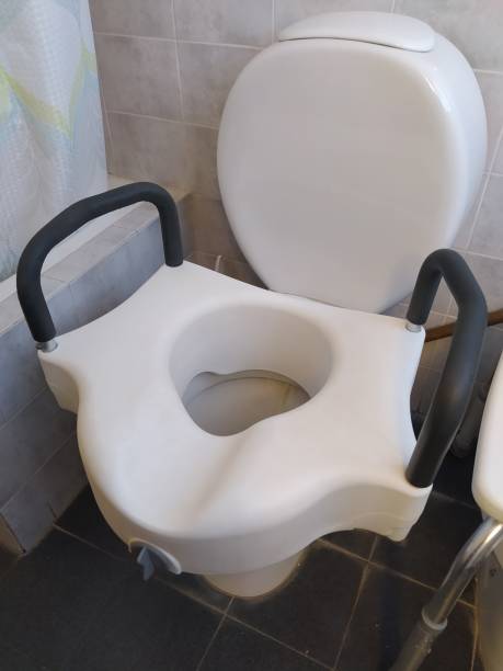 istock Lift toilet accessibility 1558801684