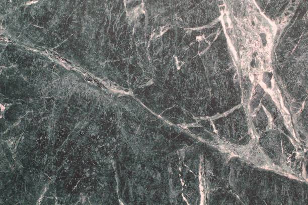 istock Close-up of grey marble texture abstract background. Polished ceramic natural stone backdrop. Decorative pattern. Gray granite design floor 1558806352