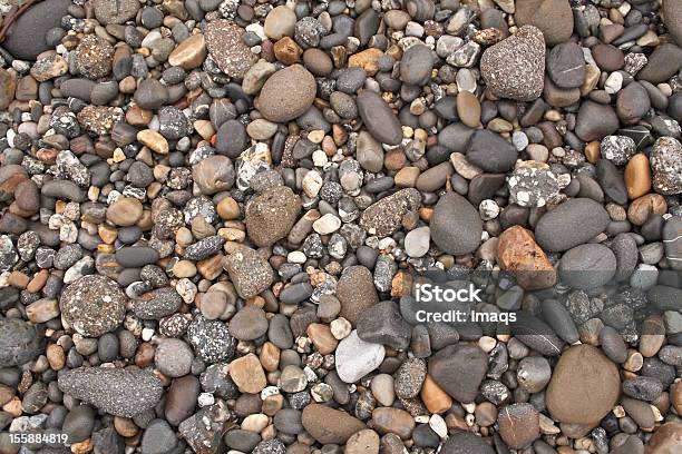 Pebblast Pebbles Stock Photo - Download Image Now - Abstract, Backgrounds, Beach ...