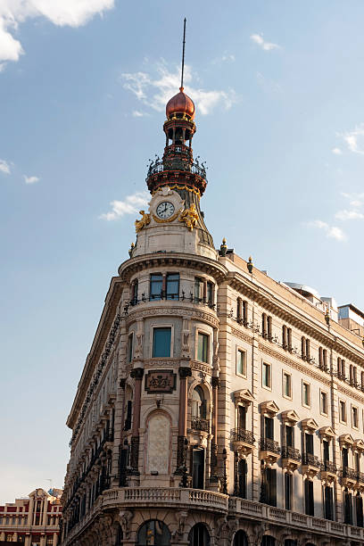 istock Bank of Spain Building 155888969