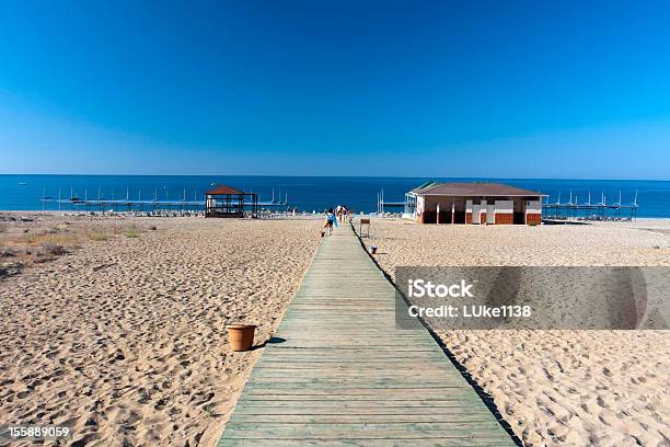 Strand In Der Türkei Stockfoto und mehr Bilder von Seitenansicht - Seitenansicht, Türkei, Alanya