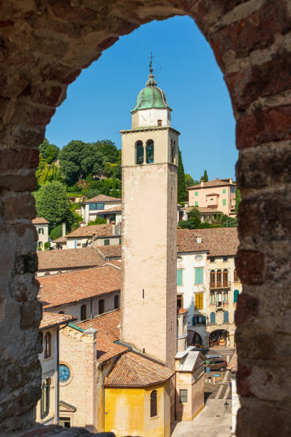 istock Asolo - city panorama 1558939840