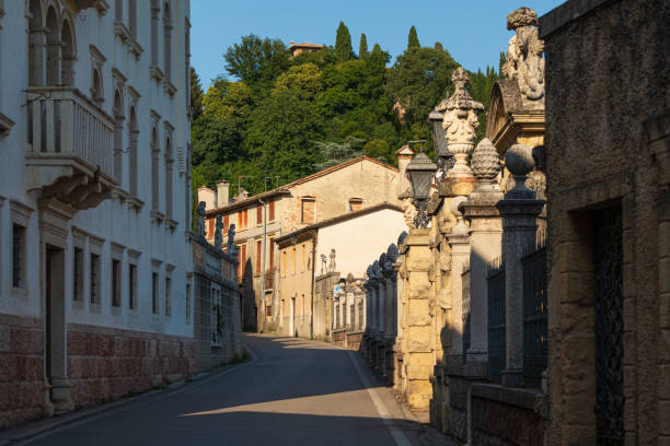 istock Asolo - city panorama 1558940416