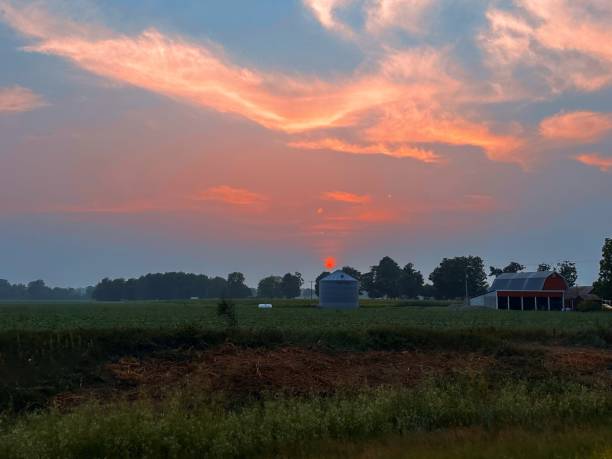 istock That good ol Country sunset 1559013108