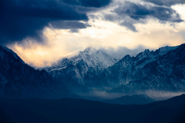 istock Landscapes in china 155903336