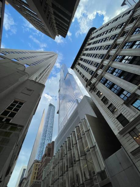 istock iconic skyscrapers of New York 1559056202